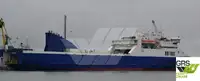 Ro-Ro ship అమ్మకానీకి వుంది