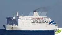 Ro-Ro ship అమ్మకానీకి వుంది