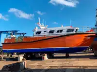 Wind farm service vessel అమ్మకానీకి వుంది