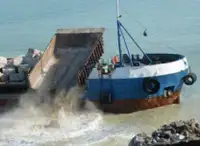 డ్రెడ్జర్ అమ్మకానికి