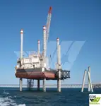 Jack-up drilling rig అమ్మకానీకి వుంది