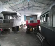 పని చేసే పడవలు అమ్మకానికి