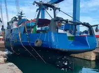 Trawler అమ్మకానీకి వుంది