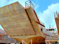 ల్యాండింగ్ క్రాఫ్ట్, ట్యాంక్ అమ్మకానికి