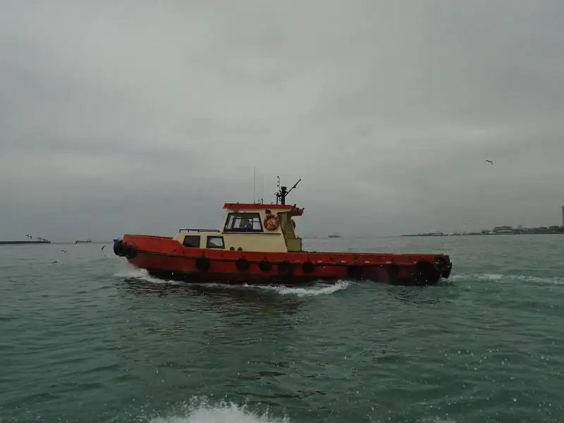 తోపుడు పడవ అమ్మకానీకి వుంది