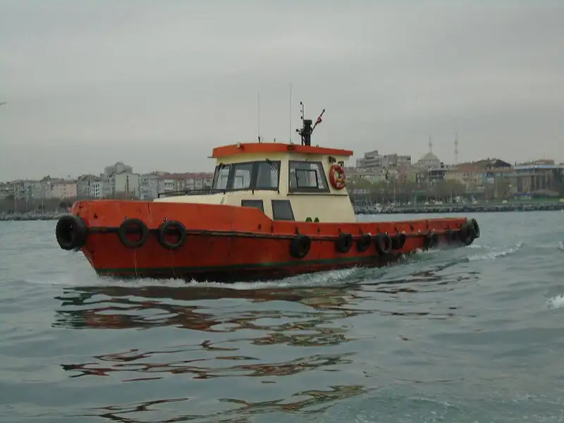 తోపుడు పడవ అమ్మకానీకి వుంది