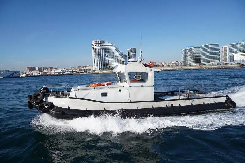 తోపుడు పడవ అమ్మకానీకి వుంది