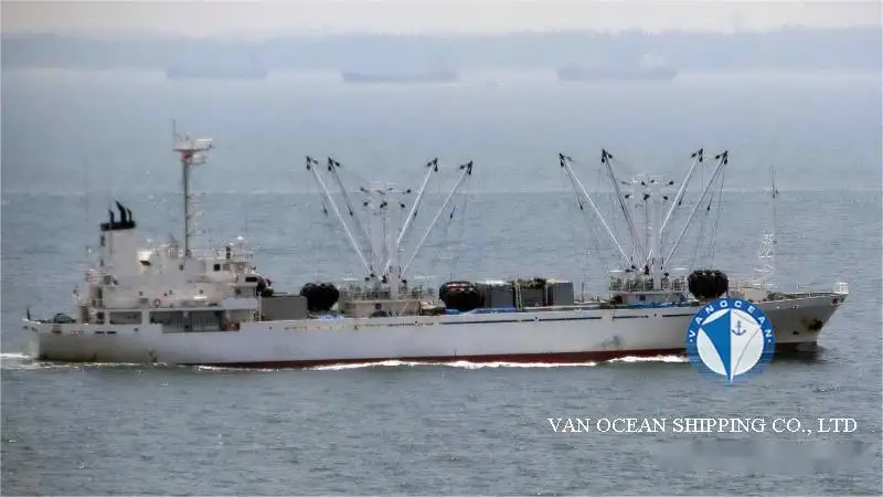 రీఫర్ షిప్ అమ్మకానీకి వుంది