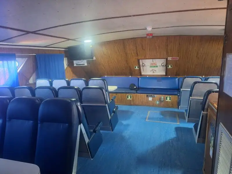 సరఫరా నౌక అమ్మకానీకి వుంది