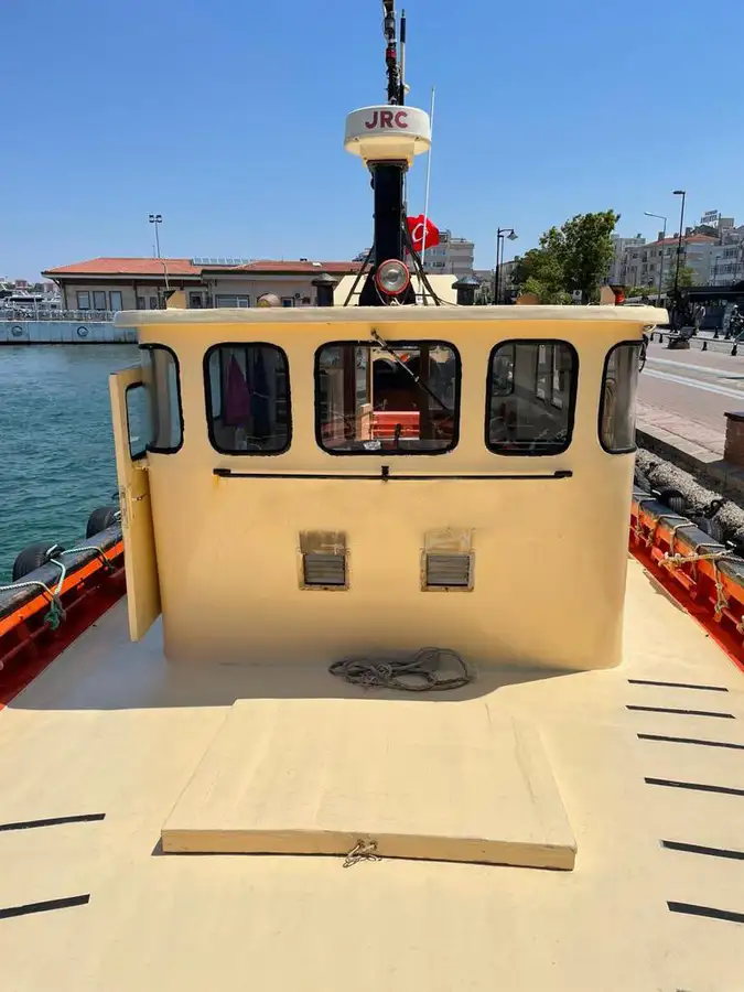 తోపుడు పడవ అమ్మకానీకి వుంది