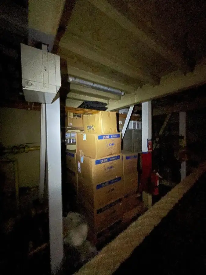 డ్రెడ్జర్ అమ్మకానీకి వుంది