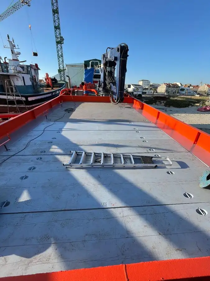 డ్రెడ్జర్ అమ్మకానీకి వుంది