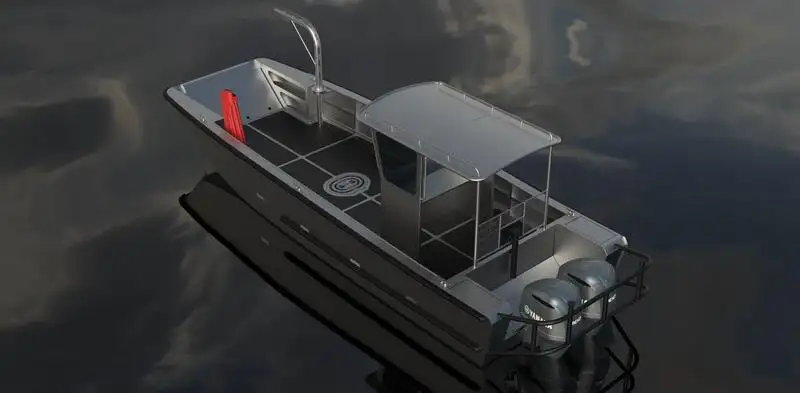 పని పడవలు అమ్మకానీకి వుంది