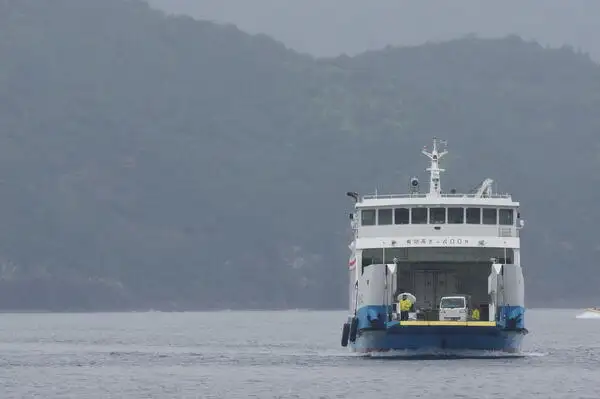 RORO ఓడ అమ్మకానీకి వుంది