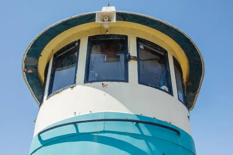 తోపుడు పడవ అమ్మకానీకి వుంది