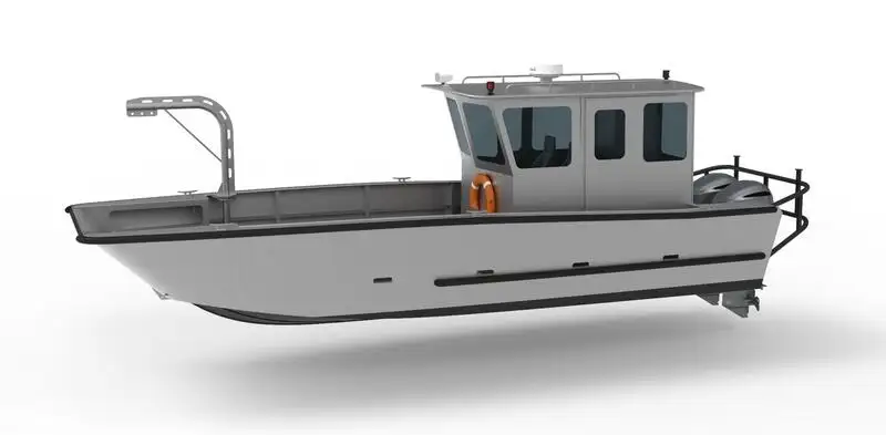 పని పడవలు అమ్మకానీకి వుంది