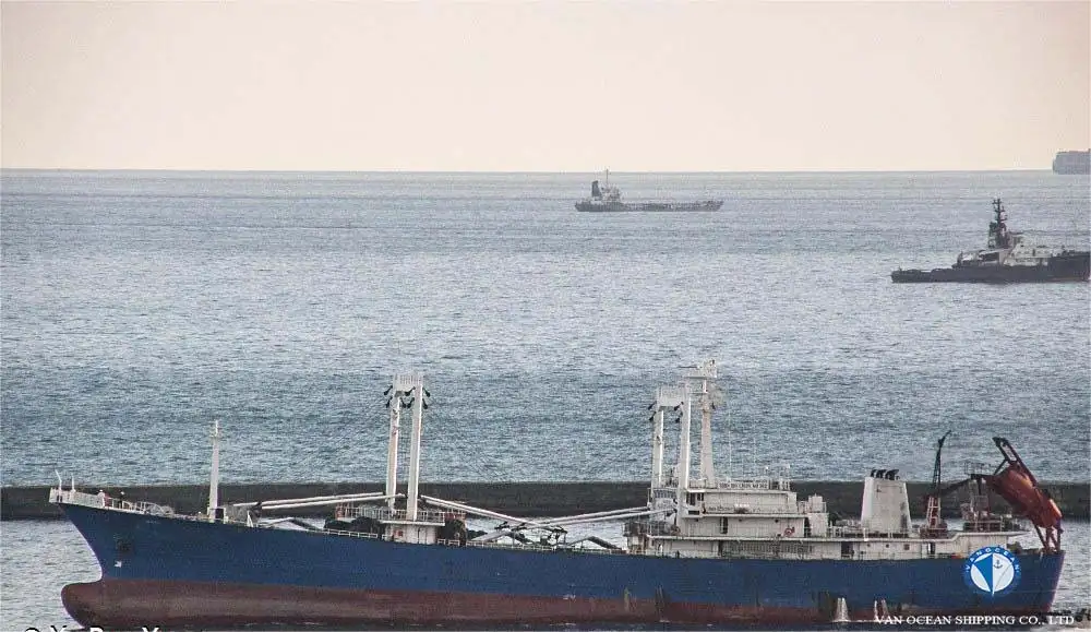 రీఫర్ షిప్ అమ్మకానీకి వుంది