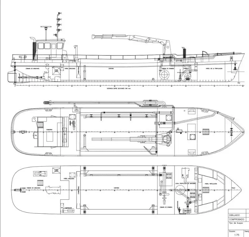 డ్రెడ్జర్ అమ్మకానీకి వుంది