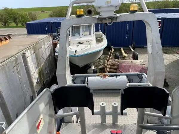 డ్రెడ్జర్ అమ్మకానీకి వుంది