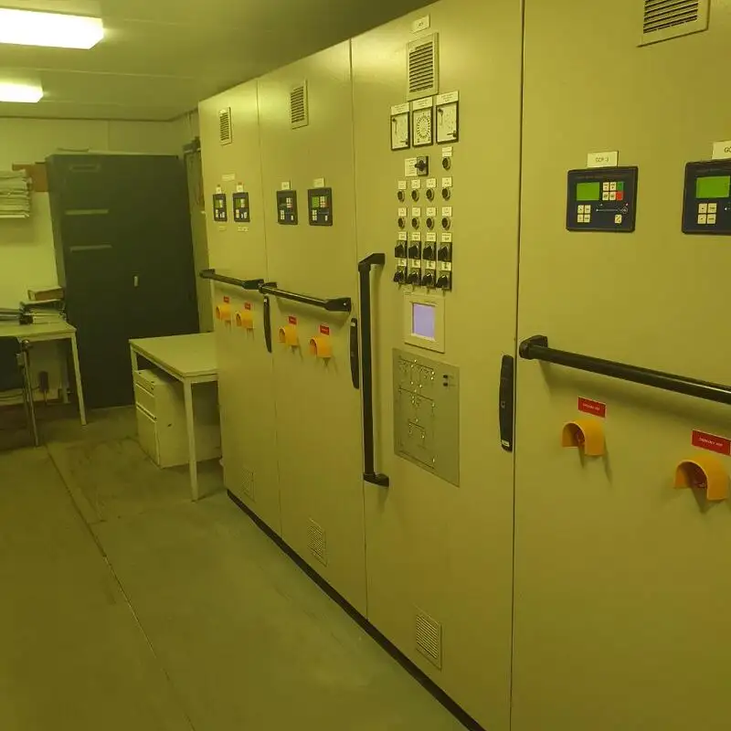 బార్జ్ అమ్మకానీకి వుంది