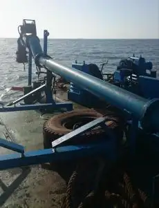 డ్రెడ్జర్ అమ్మకానీకి వుంది