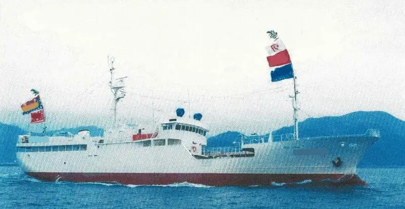 లాంగ్లైన్ నౌక అమ్మకానీకి వుంది