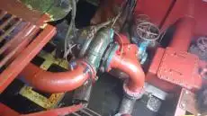 డ్రెడ్జర్ అమ్మకానీకి వుంది