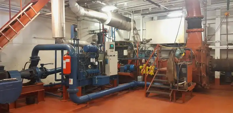 డ్రెడ్జర్ అమ్మకానీకి వుంది