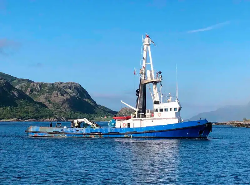 తోపుడు పడవ అమ్మకానీకి వుంది