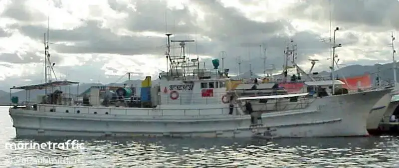 లాంగ్లైన్ నౌక అమ్మకానీకి వుంది