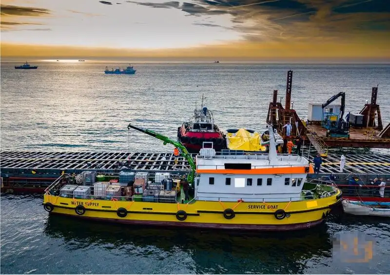 పని పడవలు అమ్మకానీకి వుంది