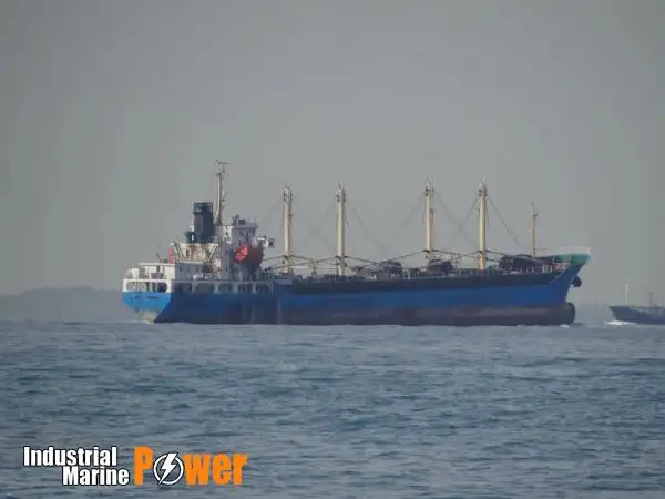 బల్క్ క్యారియర్ అమ్మకానీకి వుంది