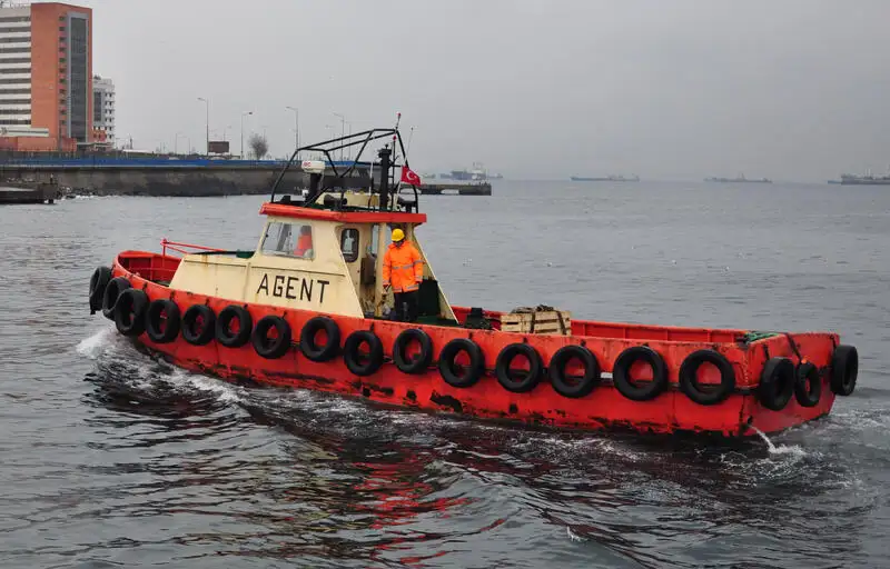 తోపుడు పడవ అమ్మకానీకి వుంది