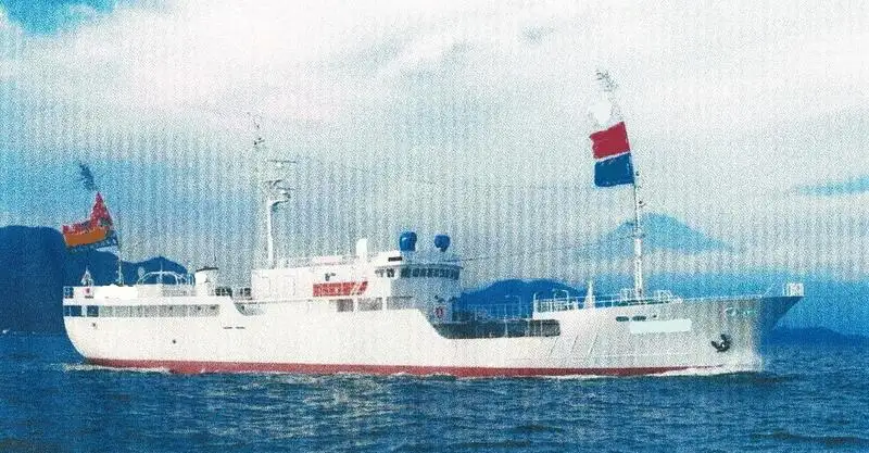 లాంగ్లైన్ నౌక అమ్మకానీకి వుంది