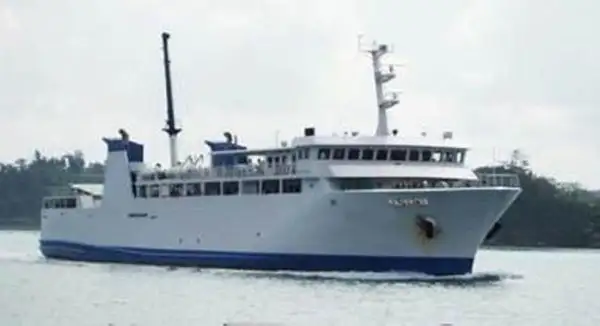 RORO ship for sale