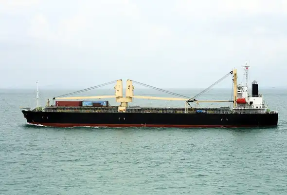 Bulk carrier for sale
