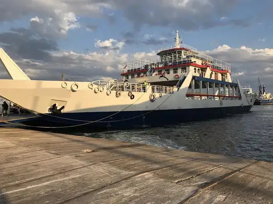 RORO ship for sale