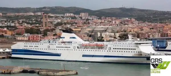 RORO ship for sale