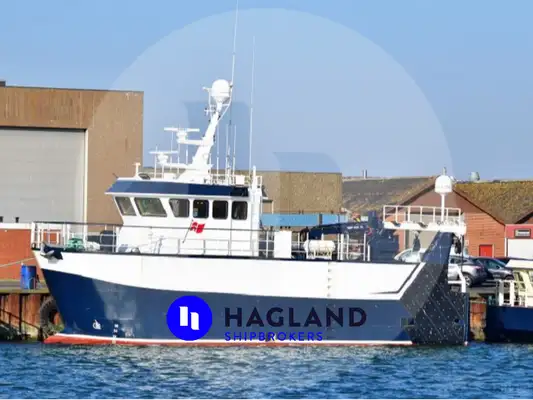 Fishing Trawler for sale