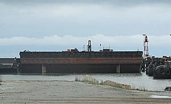 Barge for sale