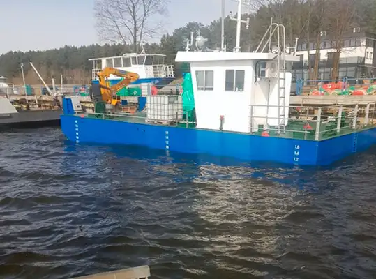 Work boats for sale