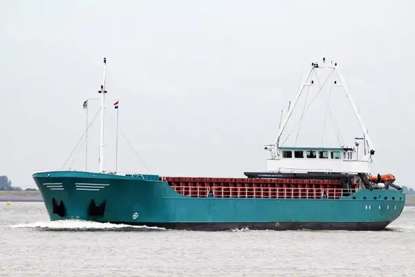 Bulk carrier for sale