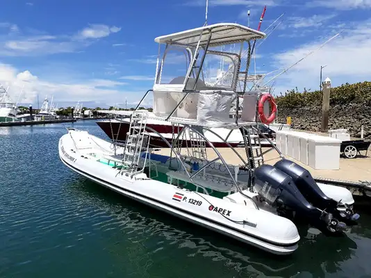 Rigid inflatable boat for sale