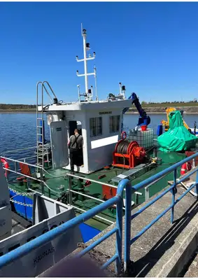 Work boats for sale