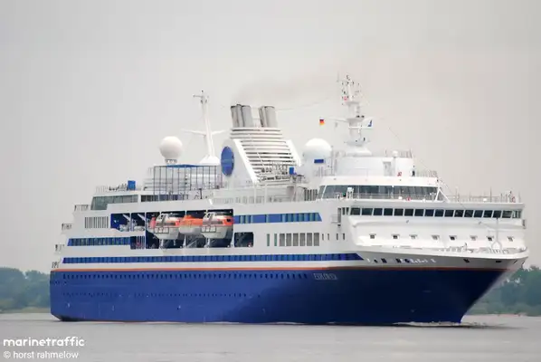 Motor vessel for sale