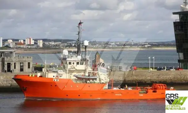 Platform supply vessel (PSV) for sale