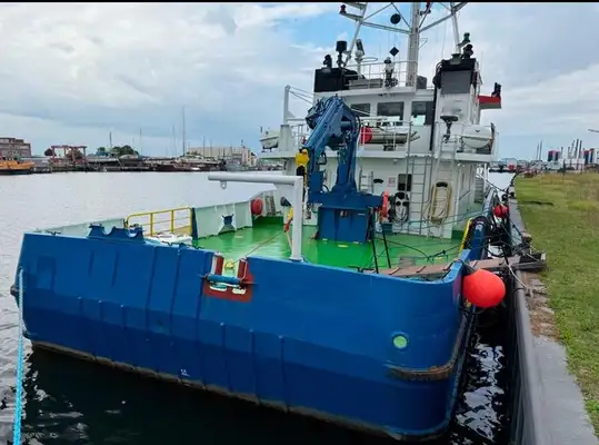 Supply ship for sale