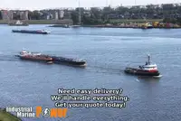 ఆయిల్ ట్యాంకర్, కెమికల్ ట్యాంకర్ అమ్మకానీకి వుంది