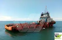 సరఫరా నౌక అమ్మకానీకి వుంది