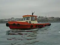 తోపుడు పడవ అమ్మకానీకి వుంది